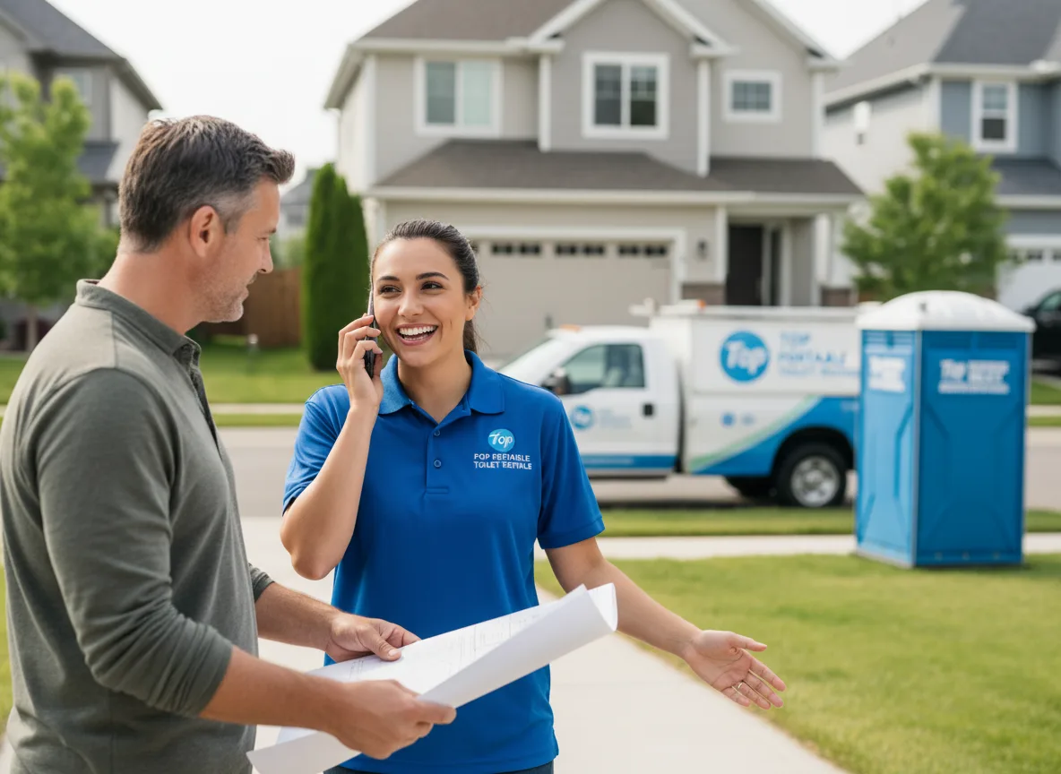 Short Term Porta Potty Rental Roseglen, ND FAQs